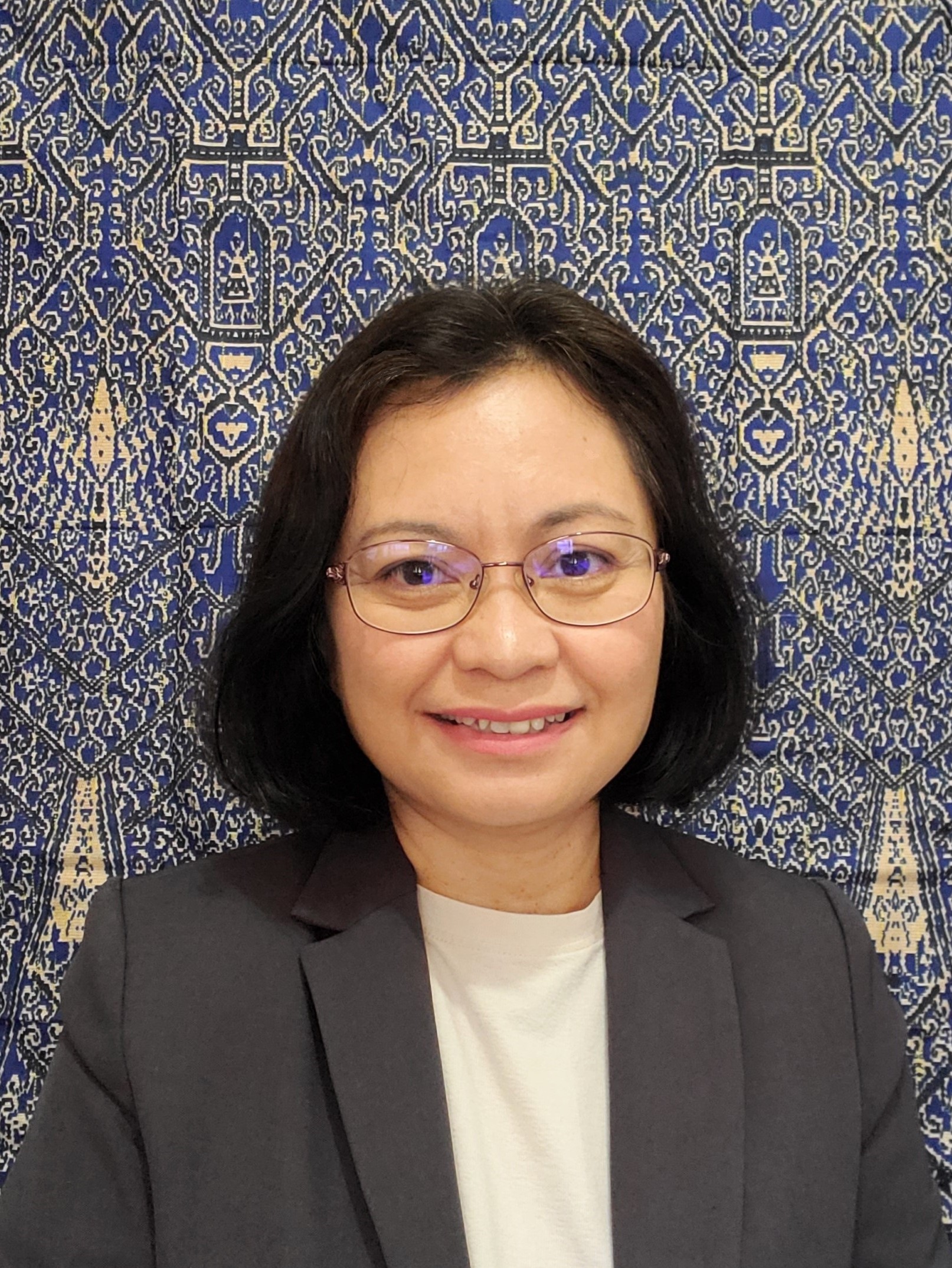 Dr Irine Runnie Henry Ginjom